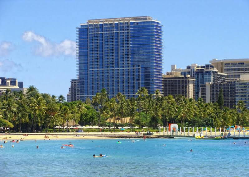 Jet Luxury At The Trump Waikiki Oahu Екстер'єр фото
