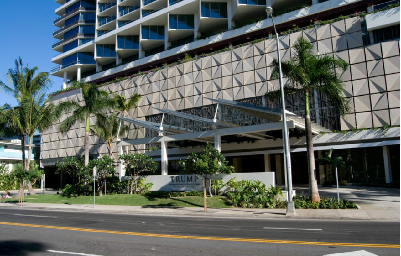 Jet Luxury At The Trump Waikiki Oahu Екстер'єр фото